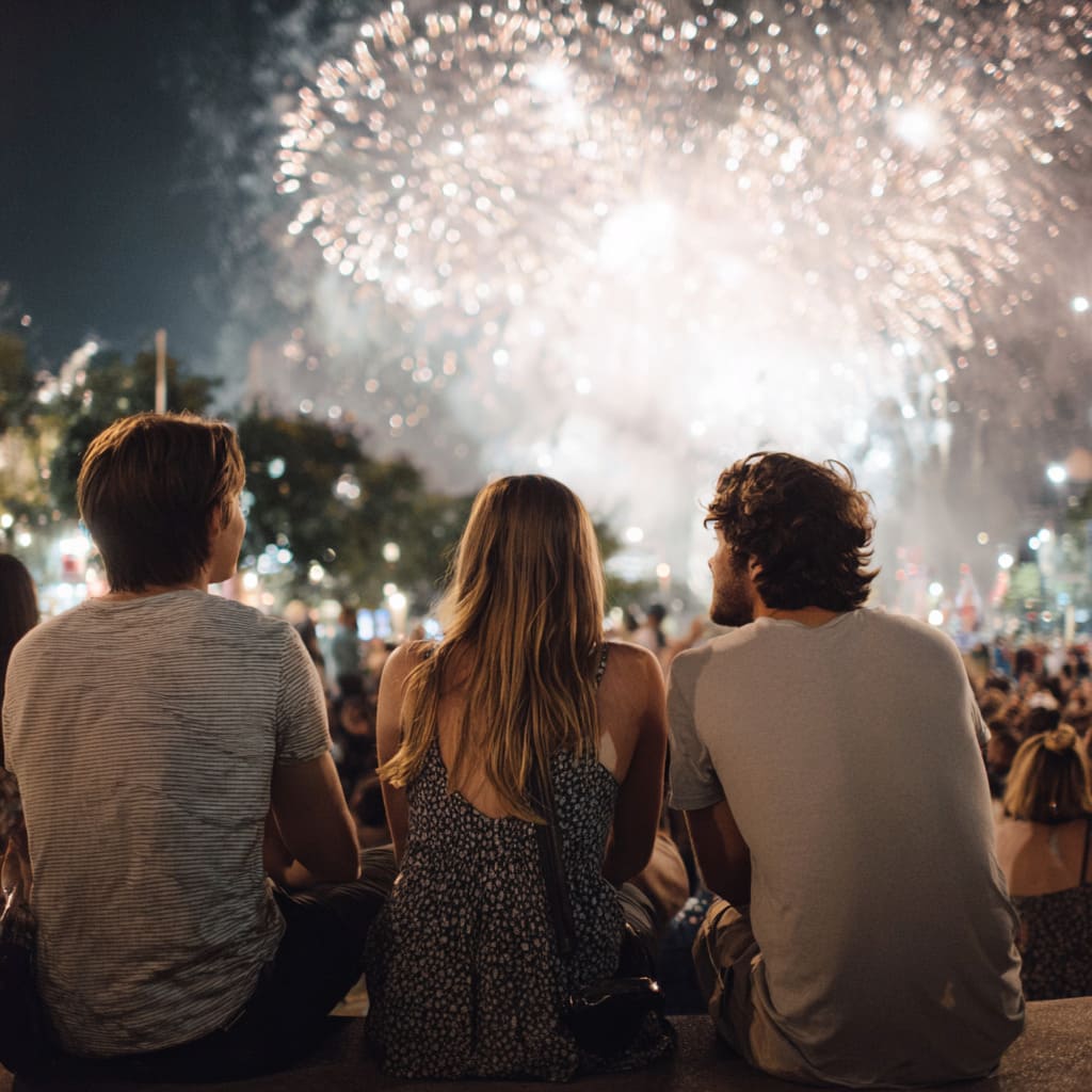 vuurwerk angst therapie